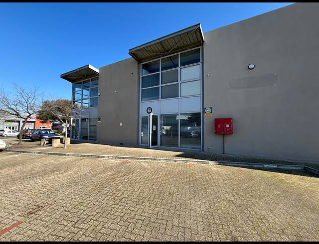 175M² OFFICE TO LET IN BRACKENFELL INDUSTRIAL